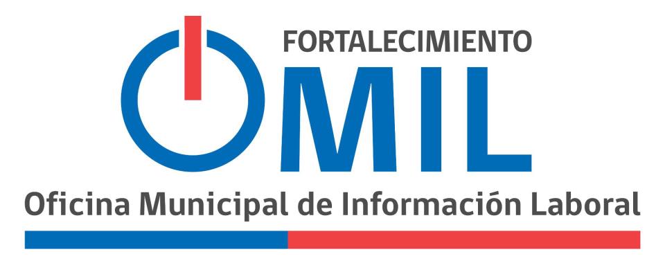 OMIL Ilustre Municipalidad de Combarbalá Logo